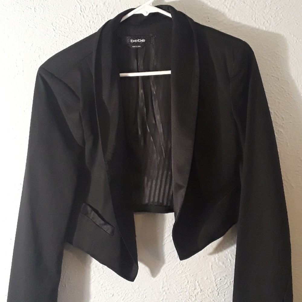 Tuxedo Jacket